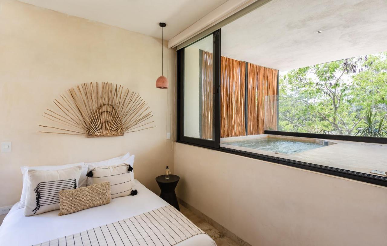 Tuluna Tulum Hotel Eksteriør billede
