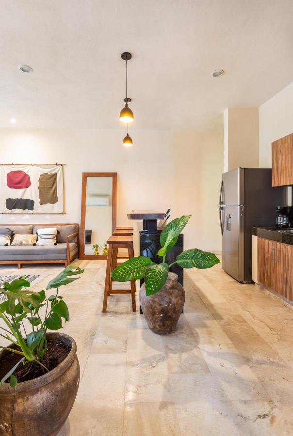 Tuluna Tulum Hotel Eksteriør billede