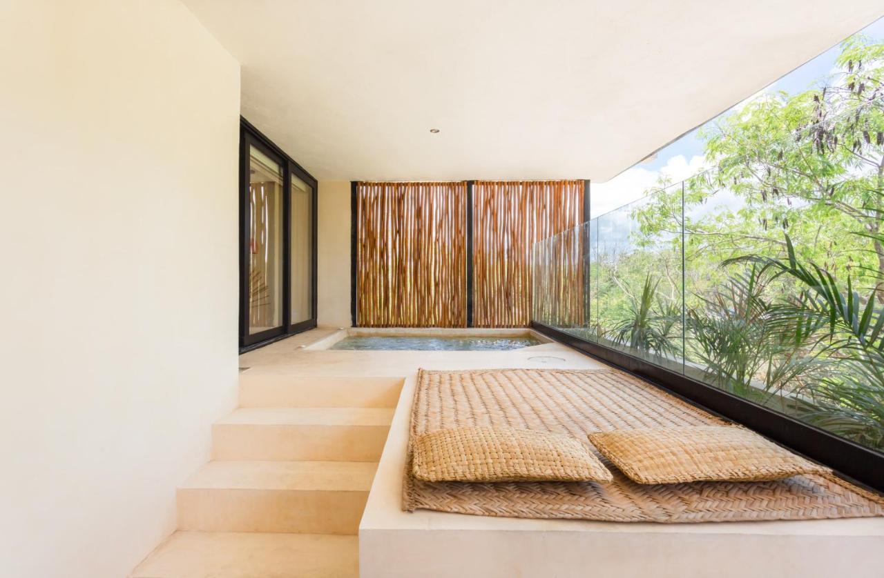 Tuluna Tulum Hotel Eksteriør billede