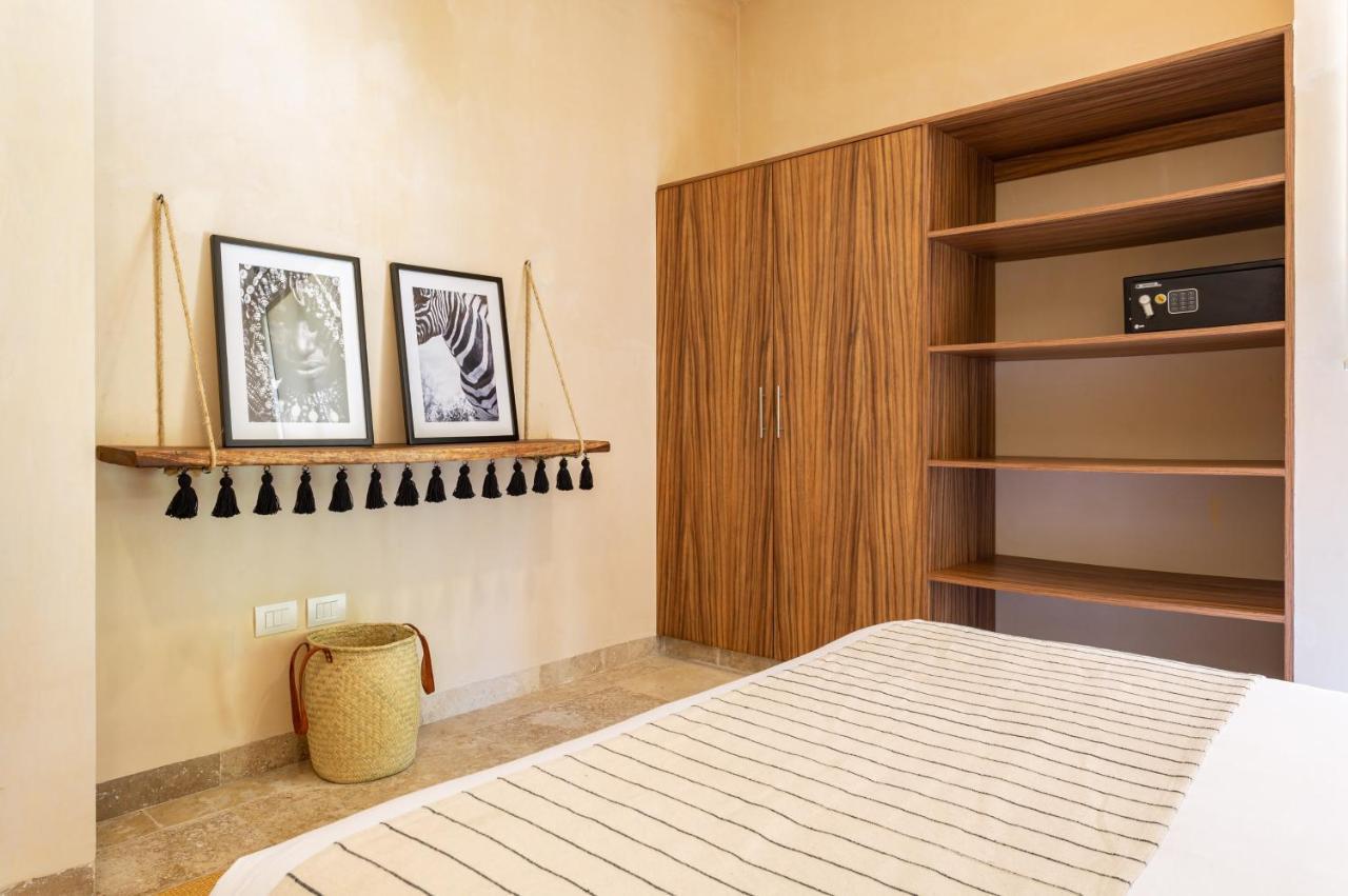 Tuluna Tulum Hotel Eksteriør billede