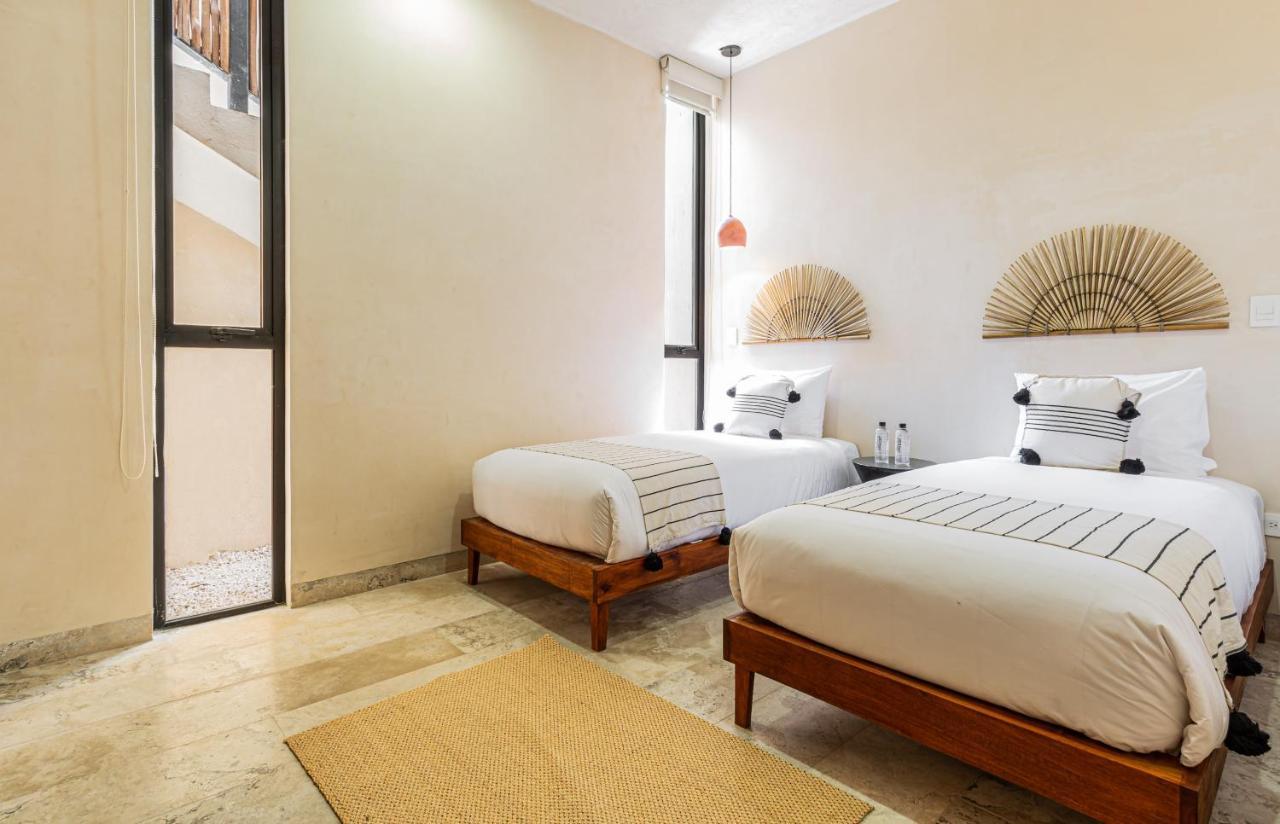 Tuluna Tulum Hotel Eksteriør billede