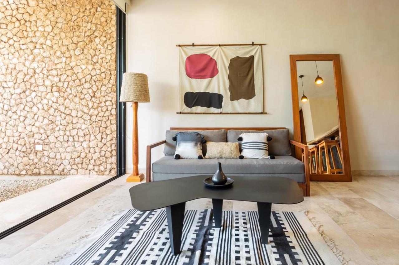 Tuluna Tulum Hotel Eksteriør billede