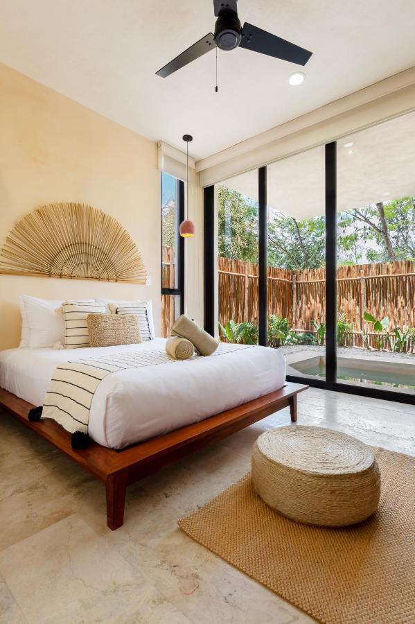 Tuluna Tulum Hotel Eksteriør billede