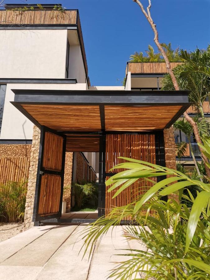 Tuluna Tulum Hotel Eksteriør billede