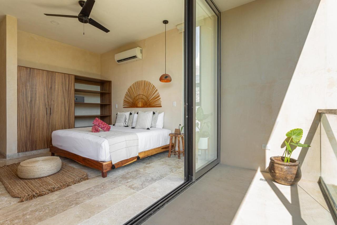 Tuluna Tulum Hotel Eksteriør billede