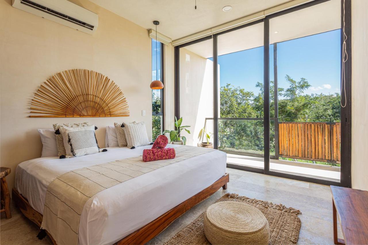 Tuluna Tulum Hotel Eksteriør billede