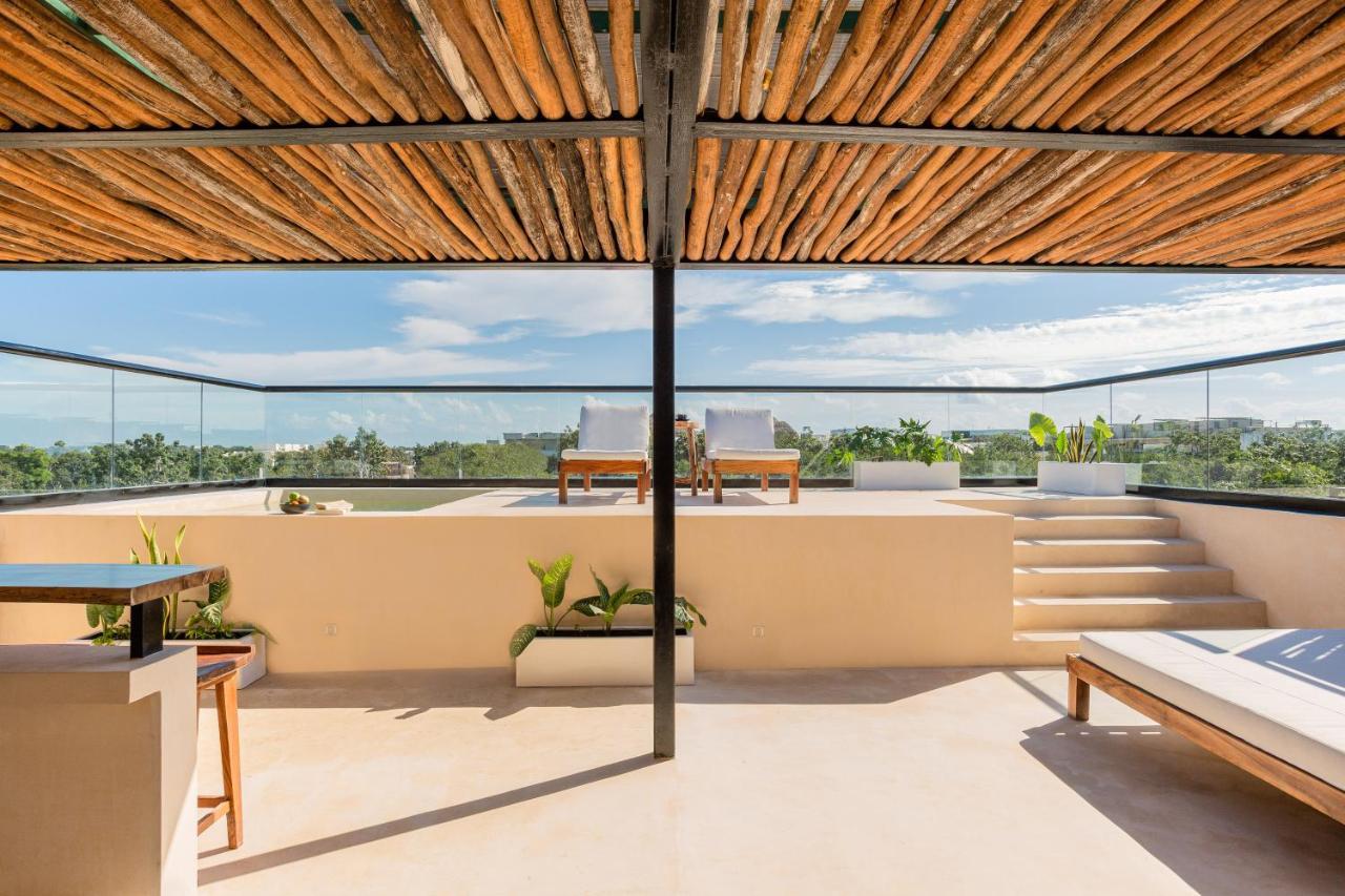 Tuluna Tulum Hotel Eksteriør billede